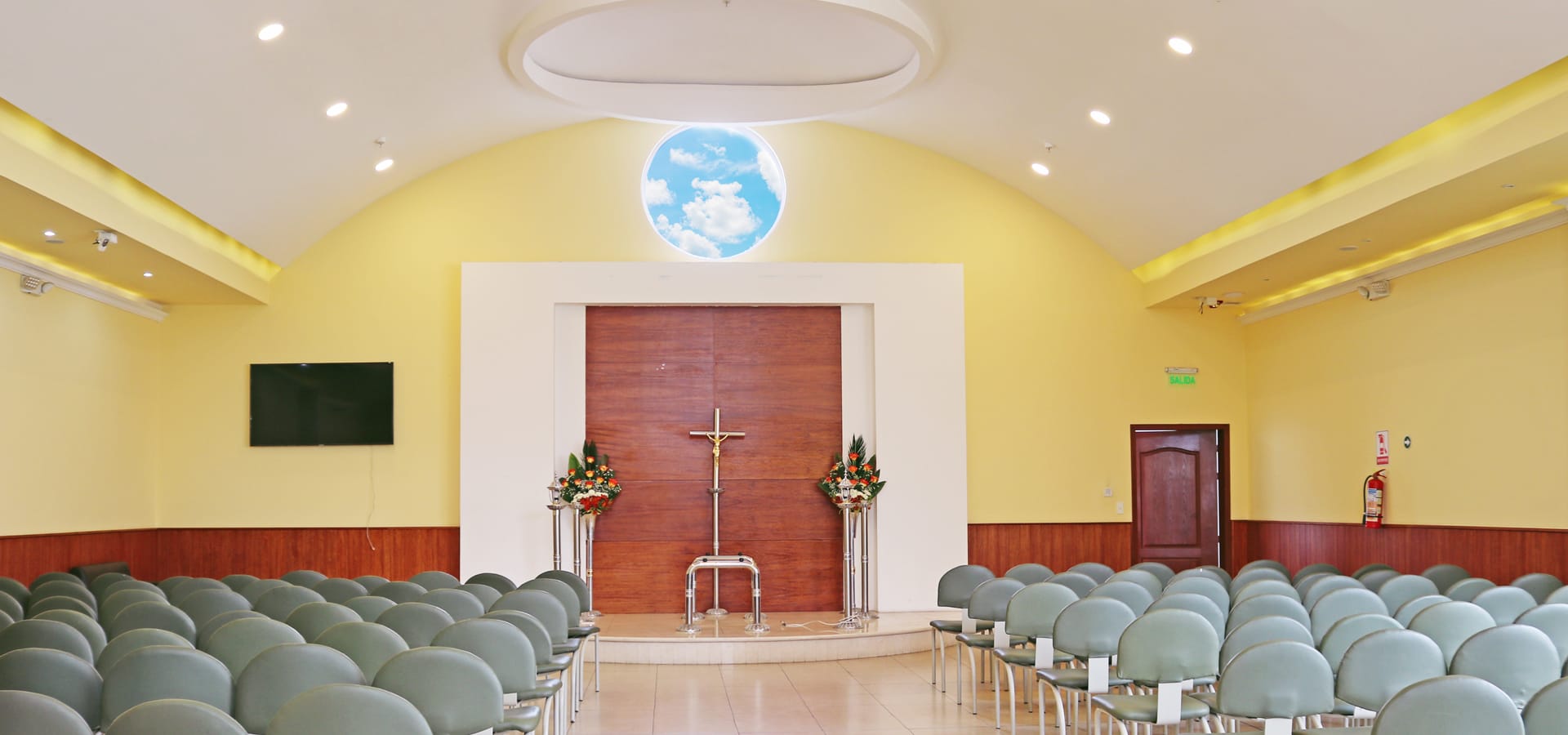 Salón Colonial