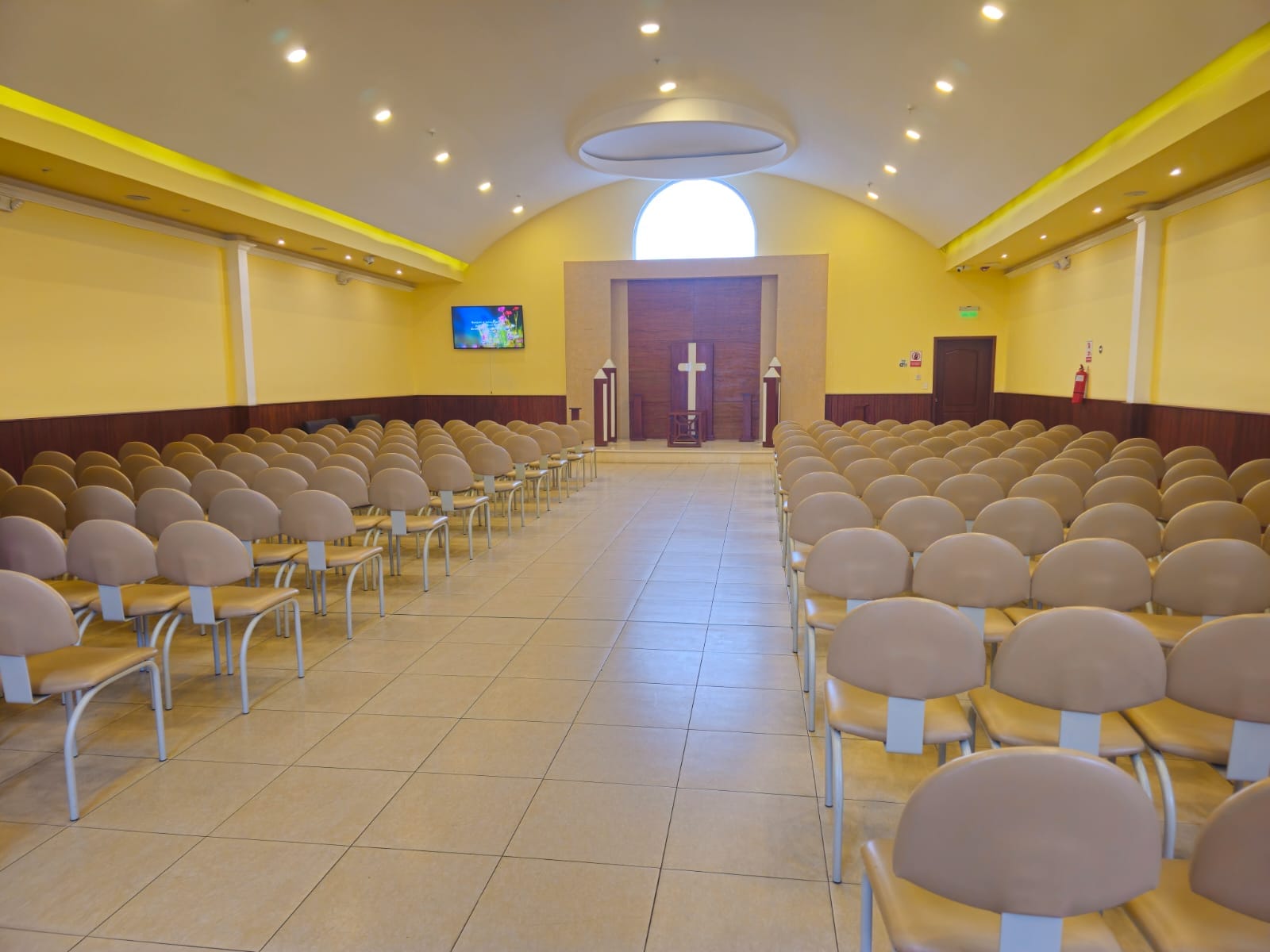 Salón Real Audiencia